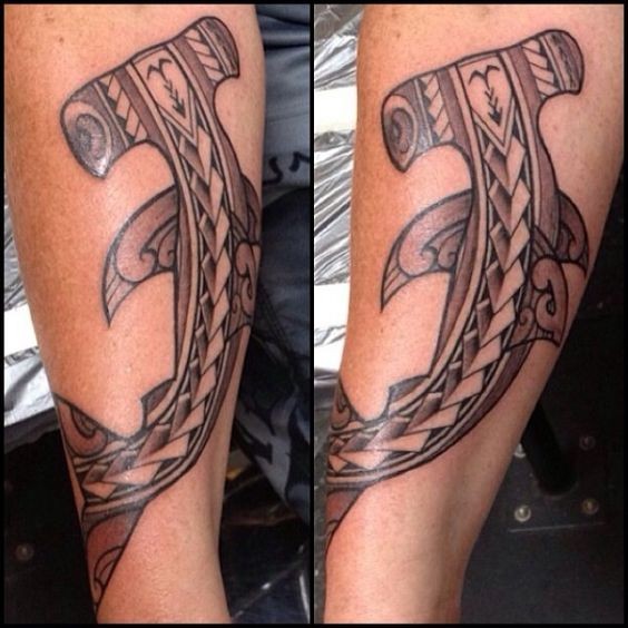100 top idées de tatouages maori pour s'inspirer 64