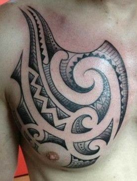 100 top idées de tatouages maori pour s'inspirer 68