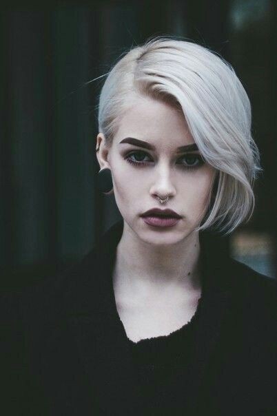 50 top idées de balayages blond polaire 7 50 top idées de balayages blond polaire 7