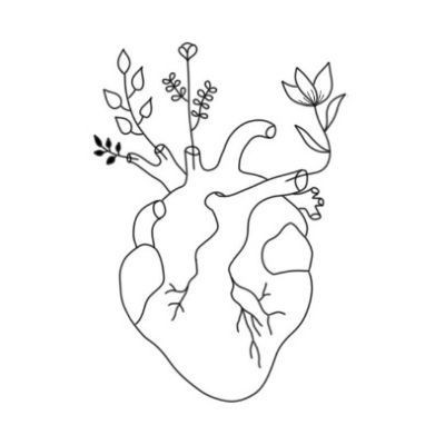 50 top idées de dessins minimalistes 7