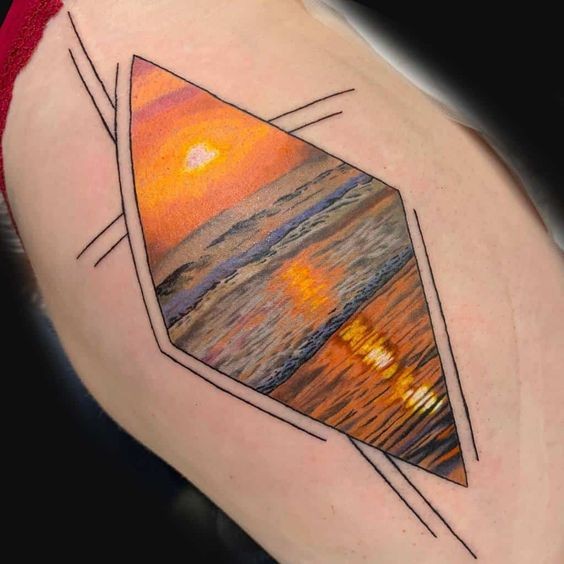 28 top idées de tatouages mer 7 28 top idées de tatouages mer 6