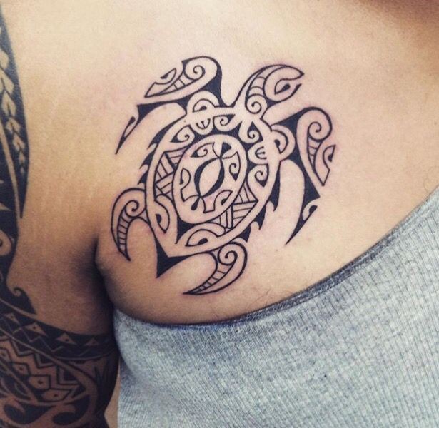 100 top idées de tatouages maori pour s'inspirer 72