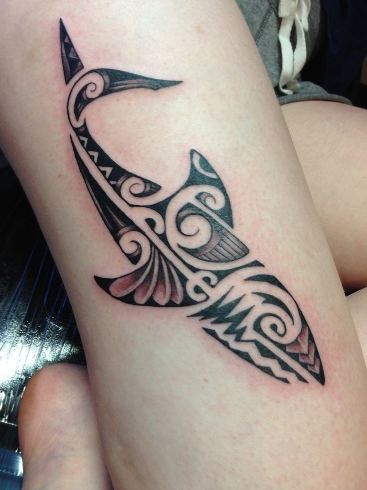 100 top idées de tatouages maori pour s'inspirer 74