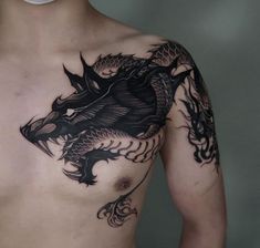 Les 100 plus beaux tatouages viking 79