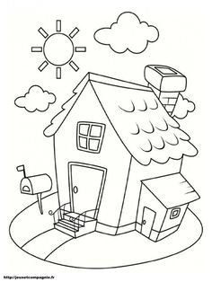 50 top idées de dessins de maisons : pour apprendre à dessiner des maisons 8 50 top idées de dessins de maisons : pour apprendre à dessiner des maisons 8