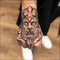 Les 100 plus beaux tatouages viking 83
