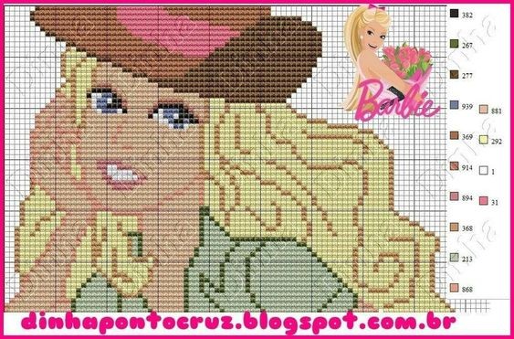 100 top idées de pixel art Disney faciles 85