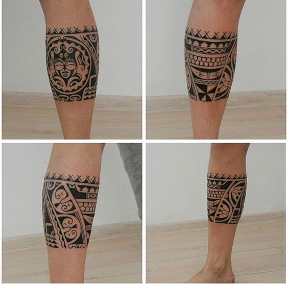 100 top idées de tatouages maori pour s'inspirer 85