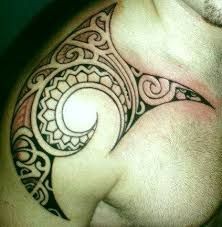 100 top idées de tatouages maori pour s'inspirer 86