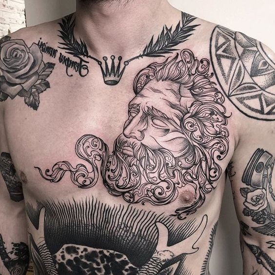 100 top idées de tatouages homme 88 100 top idées de tatouages homme 87
