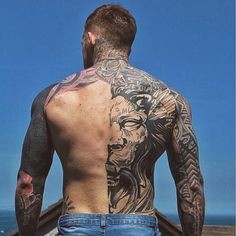 100 top idées de tatouages pour homme 90