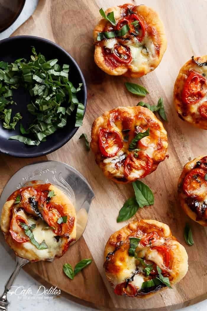 15 recettes originales de pizzas maison 10
