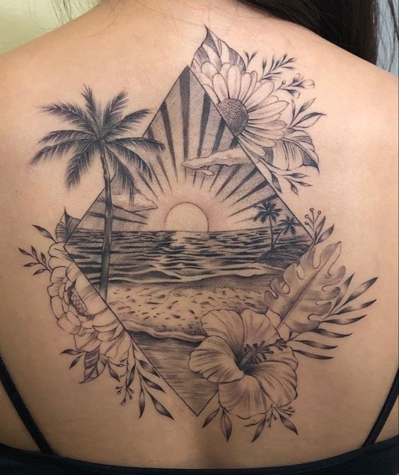 28 top idées de tatouages mer 9 28 top idées de tatouages mer 8
