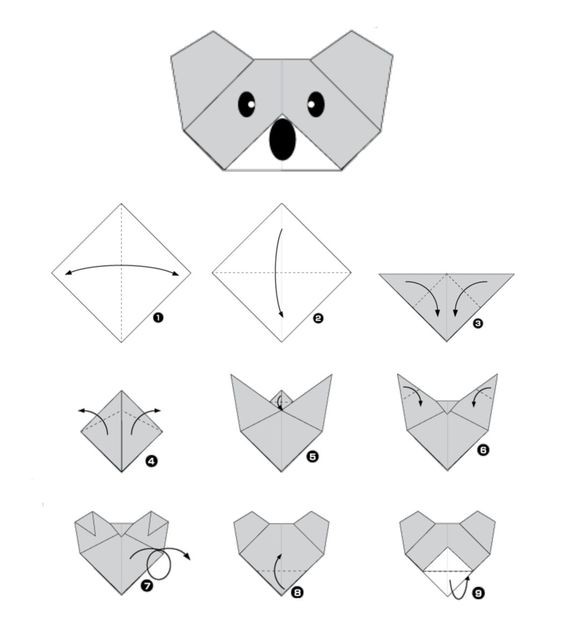 100 top idées d'origami faciles à faire 92 100 top idées d'origami faciles à faire 92