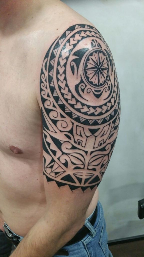 100 top idées de tatouages maori pour s'inspirer 92