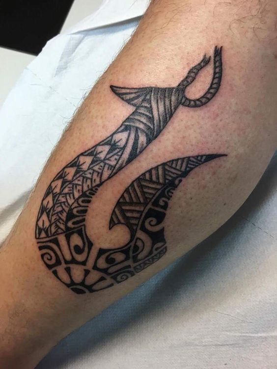100 top idées de tatouages maori pour s'inspirer 95