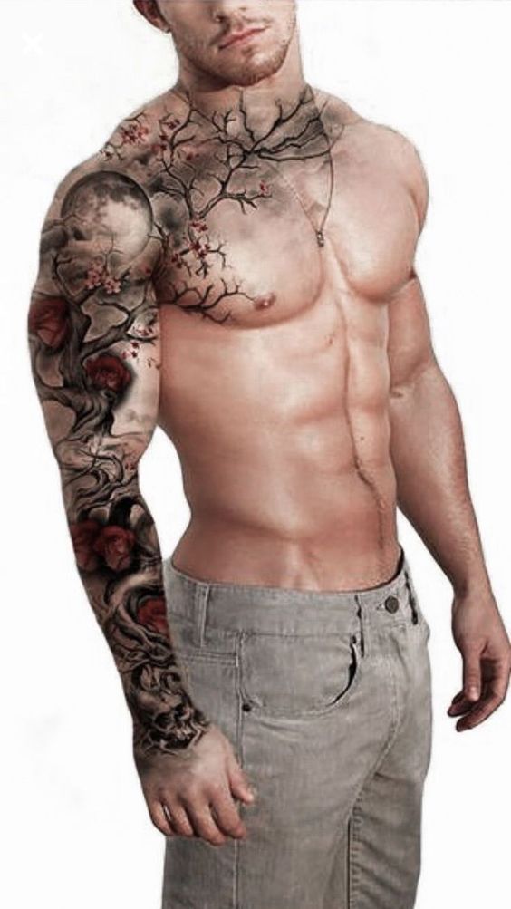 100 top idées de tatouages homme 98 100 top idées de tatouages homme 97