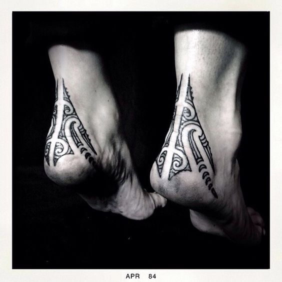 100 top idées de tatouages maori pour s'inspirer 98