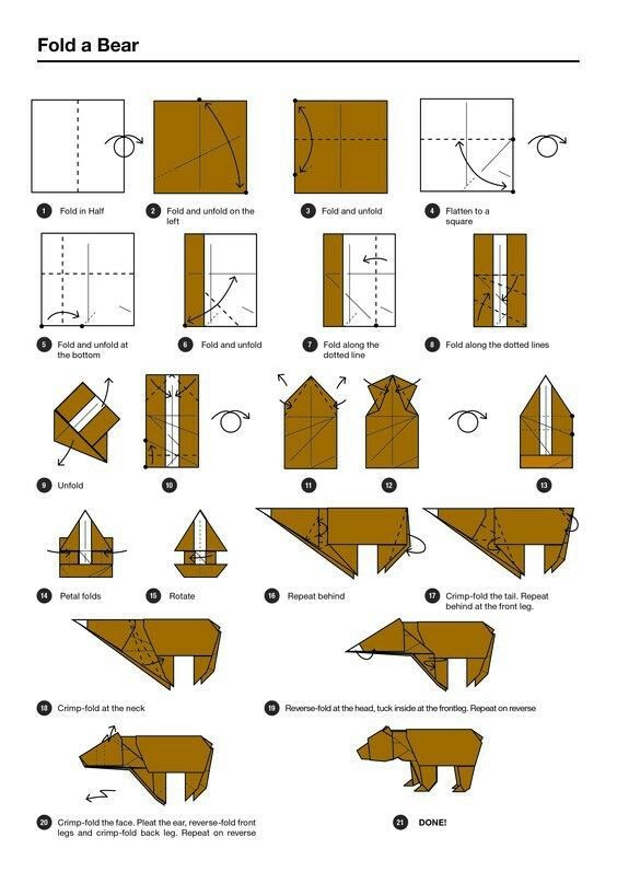 100 top idées d'origami faciles à faire 99 100 top idées d'origami faciles à faire 99
