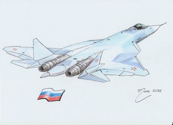 50 top idées de dessins d'avions pour apprendre à dessiner des avions 10