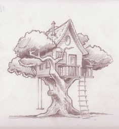 50 top idées de dessins de maisons : pour apprendre à dessiner des maisons 10 50 top idées de dessins de maisons : pour apprendre à dessiner des maisons 10