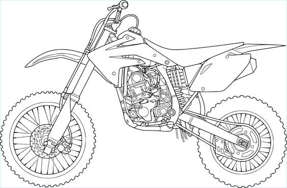 50 top idées de dessins de moto 1 50 top idées de dessins de moto 1