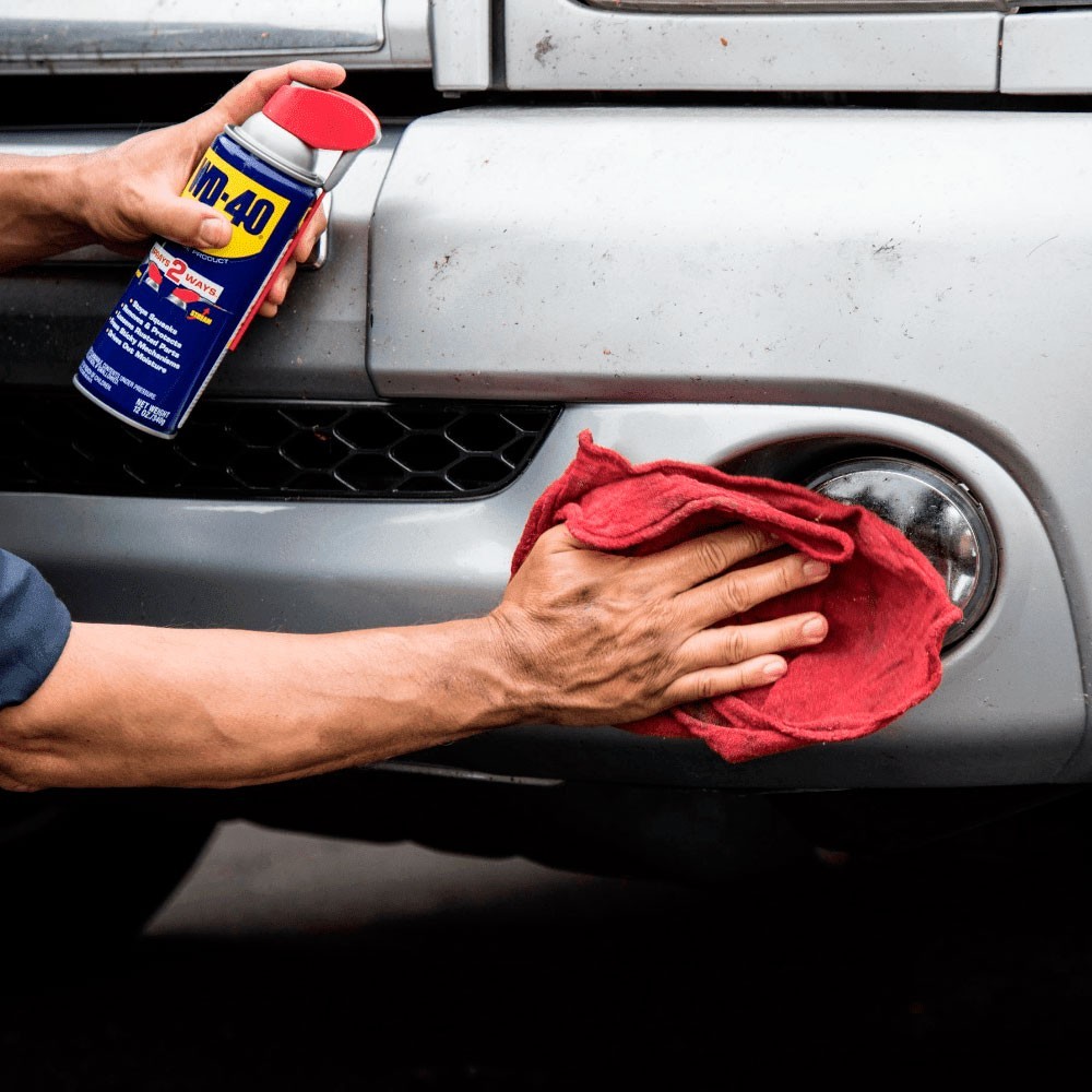 10 astuces hyper-simples pour nettoyer les phares de voiture 5 10 astuces hyper-simples pour nettoyer les phares de voiture 5