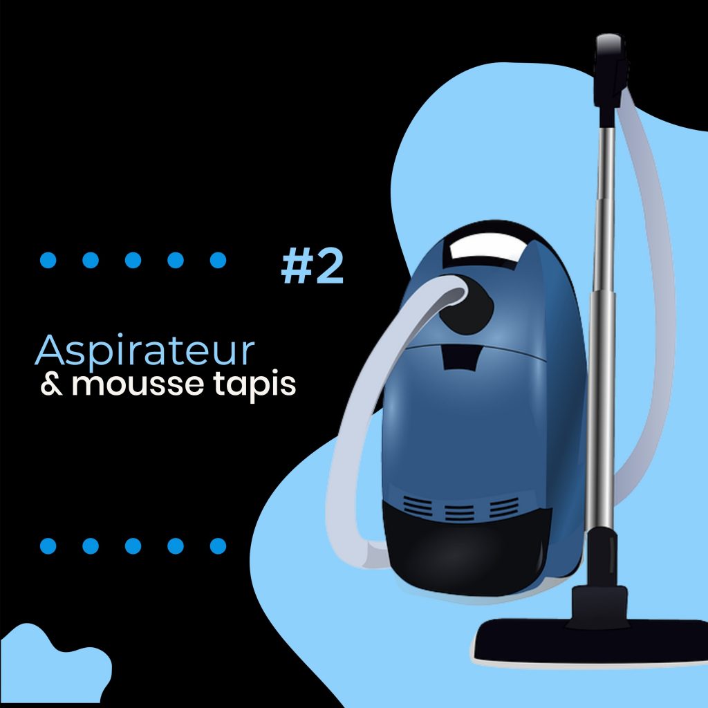 5 Astuces hyper-simples pour bien nettoyer un tapis 2