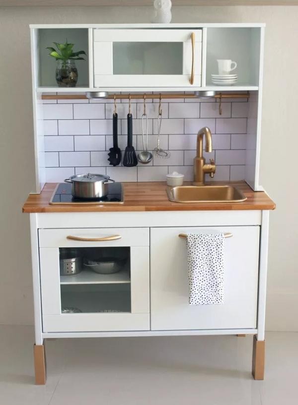 35 idées de meubles Ikea modifiés que vous avez jamais vus 4