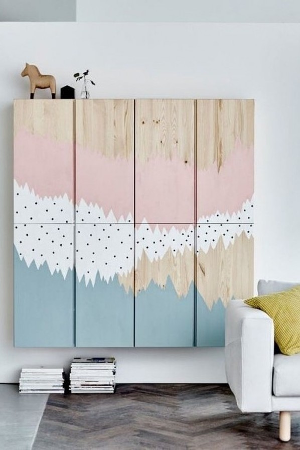 35 idées de meubles Ikea modifiés que vous avez jamais vus 15