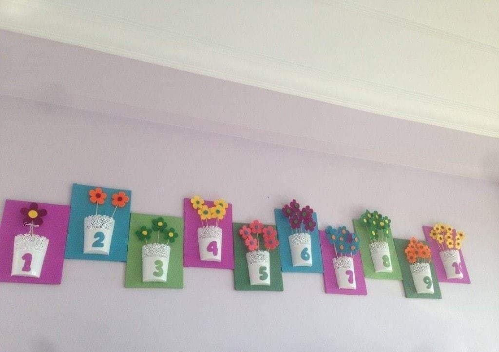 21 superbes idées de décorations scolaire 2