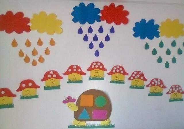 21 superbes idées de décorations scolaire 3
