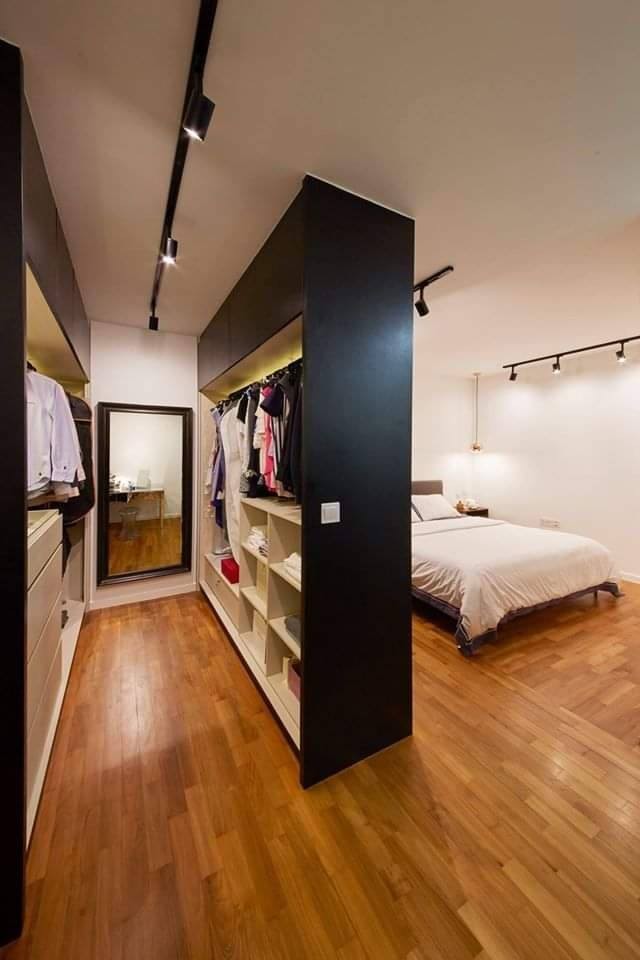 30 idées pour diviser les espaces de votre chambre avec style 1 30 idées pour diviser les espaces de votre chambre avec style 1