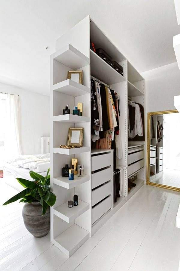 30 idées pour diviser les espaces de votre chambre avec style 3 30 idées pour diviser les espaces de votre chambre avec style 3
