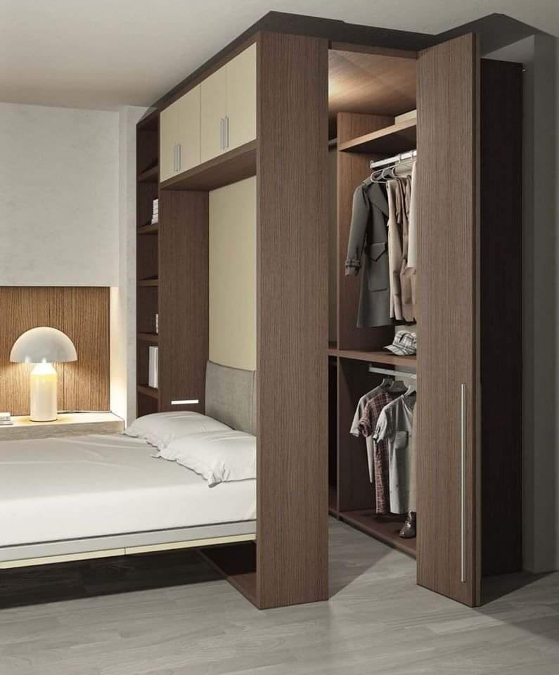 30 idées pour diviser les espaces de votre chambre avec style 7 30 idées pour diviser les espaces de votre chambre avec style 7