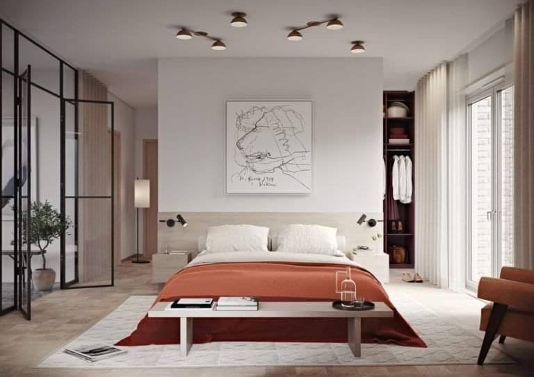 30 idées pour diviser les espaces de votre chambre avec style 9 30 idées pour diviser les espaces de votre chambre avec style 9
