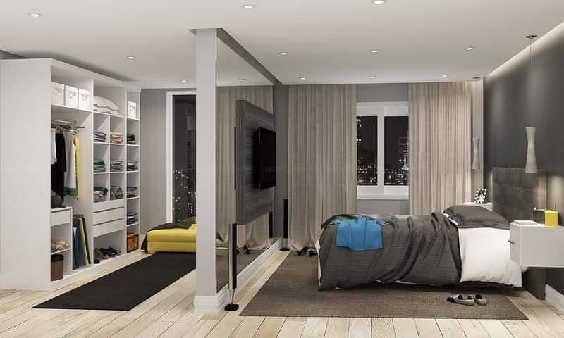 30 idées pour diviser les espaces de votre chambre avec style 14 30 idées pour diviser les espaces de votre chambre avec style 14