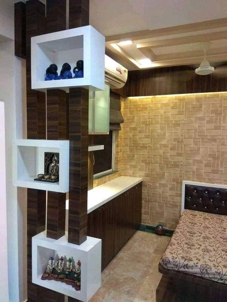 27 idées incroyables pour décorer et séparer les espaces 3