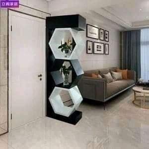 27 idées incroyables pour décorer et séparer les espaces 5