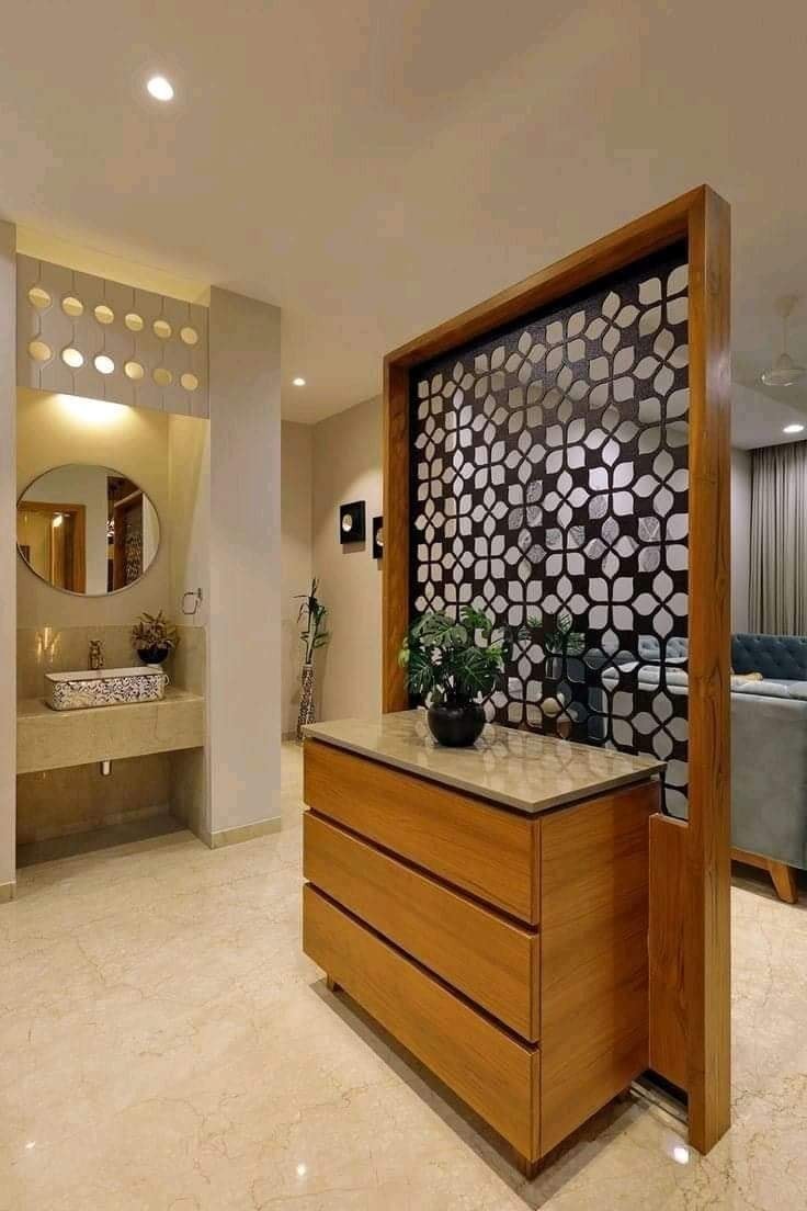27 idées incroyables pour décorer et séparer les espaces 10