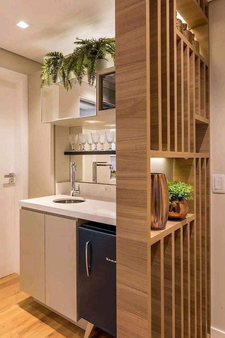 27 idées incroyables pour décorer et séparer les espaces 13