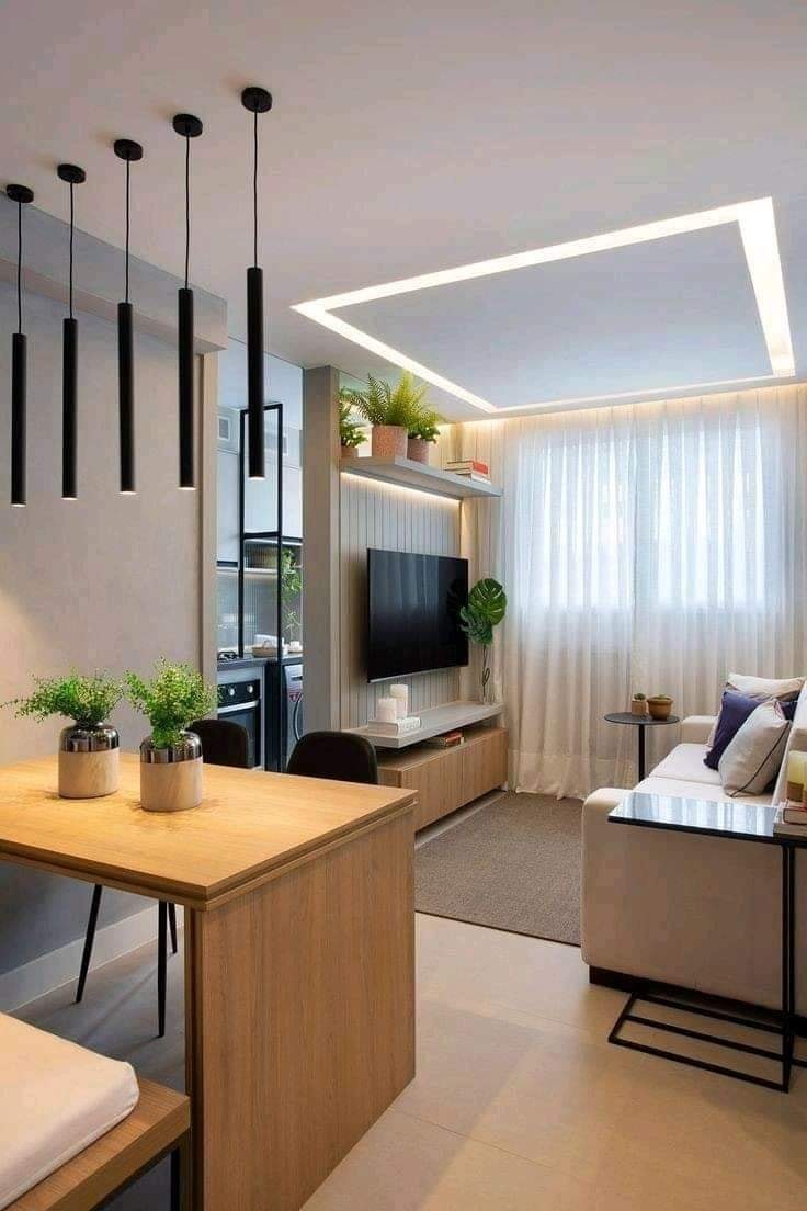 27 idées incroyables pour décorer et séparer les espaces 14