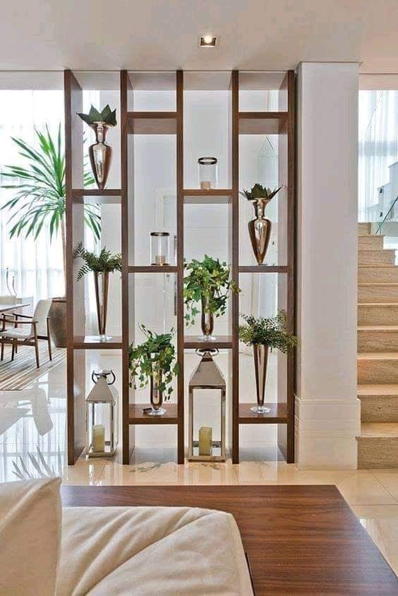 27 idées incroyables pour décorer et séparer les espaces 20