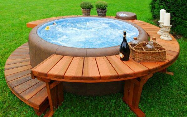 18 top idées d'habillages de jacuzzi 1 18 top idées d'habillages de jacuzzi 1