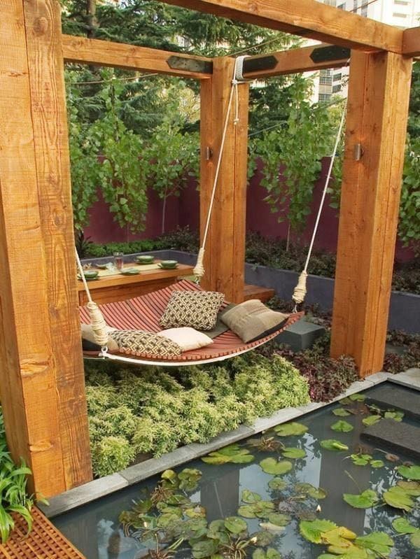 30 lits d'extérieurs pour se reposer paisiblement 1 30 lits d'extérieurs pour se reposer paisiblement 1