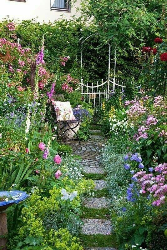 51 façons inimaginables de décorer son jardin 8 51 façons inimaginables de décorer son jardin 8