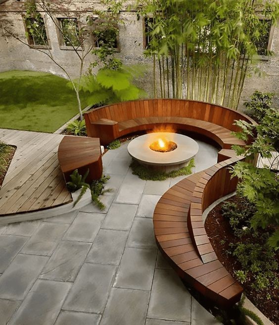 51 façons inimaginables de décorer son jardin 9 51 façons inimaginables de décorer son jardin 9