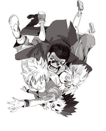 44 idées de dessins hunter x hunter pour s'inspirer 12 44 idées de dessins hunter x hunter pour s'inspirer 12