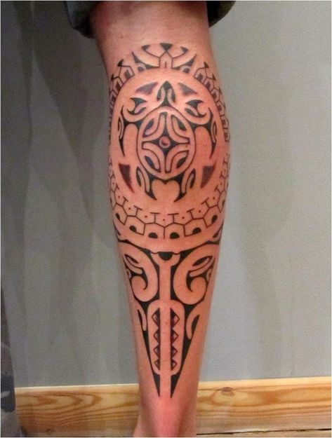 48 top idées de tatouages maori homme 13