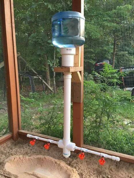 16 idées pour avoir une ferme dans son jardin 7